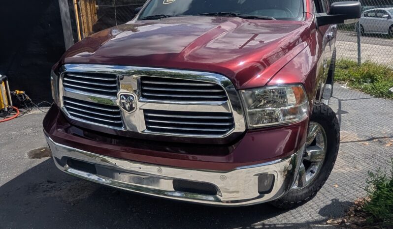 
								RAM 1500 2019 full									