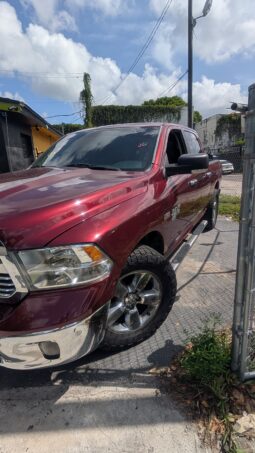 
										RAM 1500 2019 full									