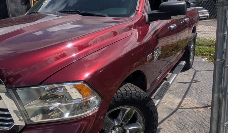 
								RAM 1500 2019 full									
