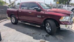 RAM 1500 2019