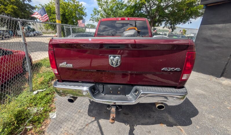 
								RAM 1500 2019 full									