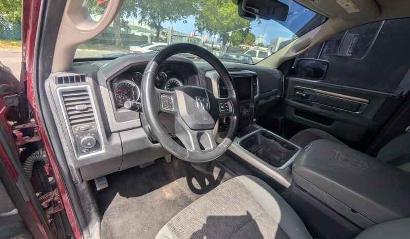 
								RAM 1500 2019 full									