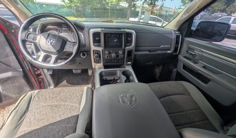 
								RAM 1500 2019 full									