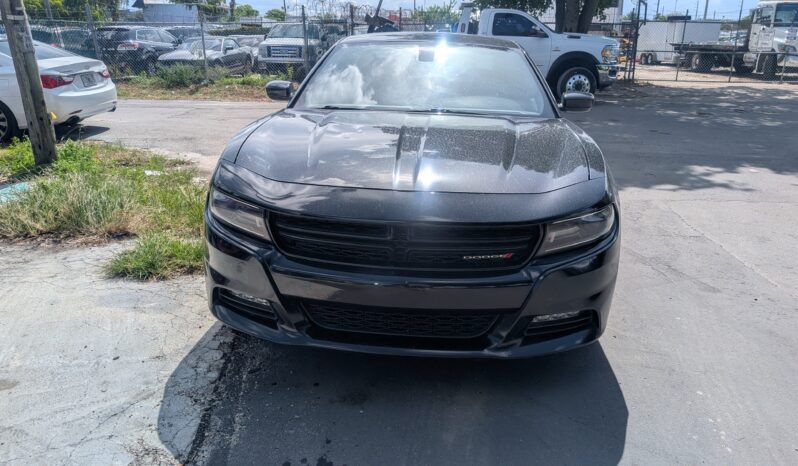 
								2017 Dodge Charger full									