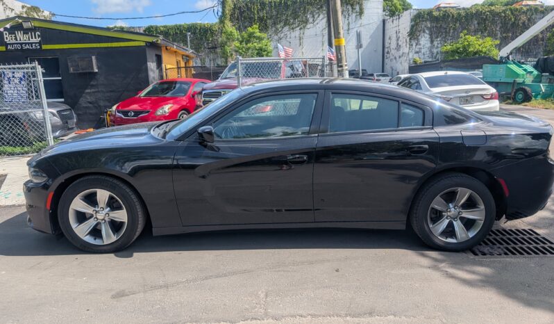 
								2017 Dodge Charger full									