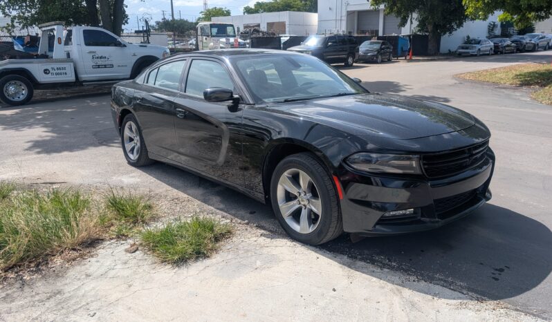
								2017 Dodge Charger full									