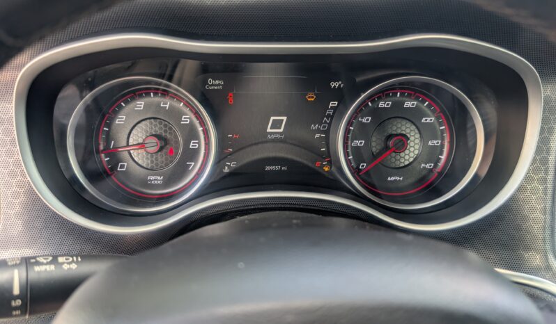 
								2017 Dodge Charger full									