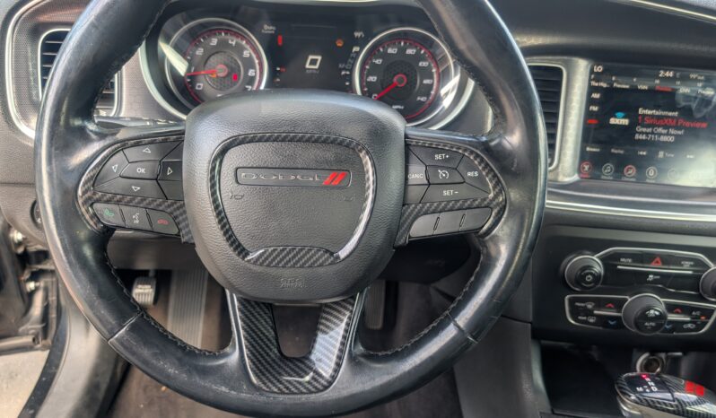 
								2017 Dodge Charger full									