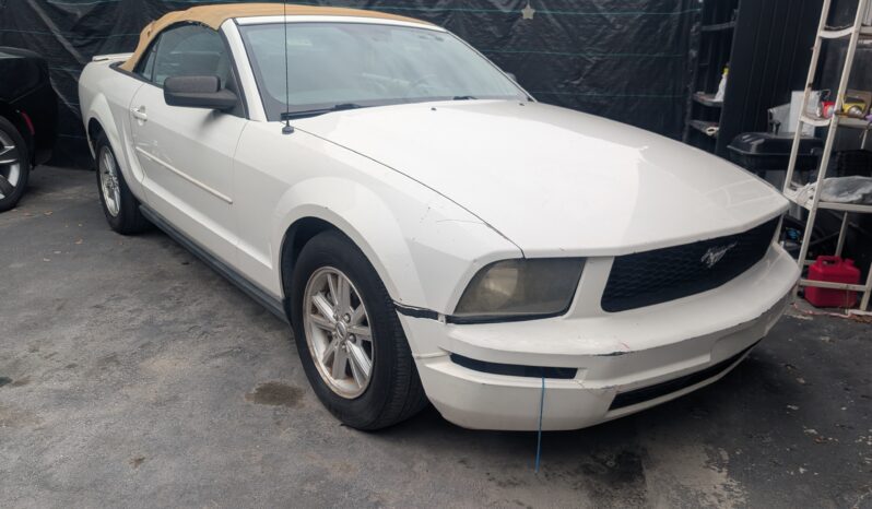 
								Ford Mustang 2007 full									
