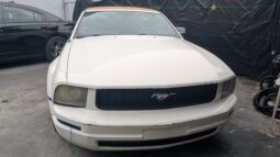 
										Ford Mustang 2007 full									
