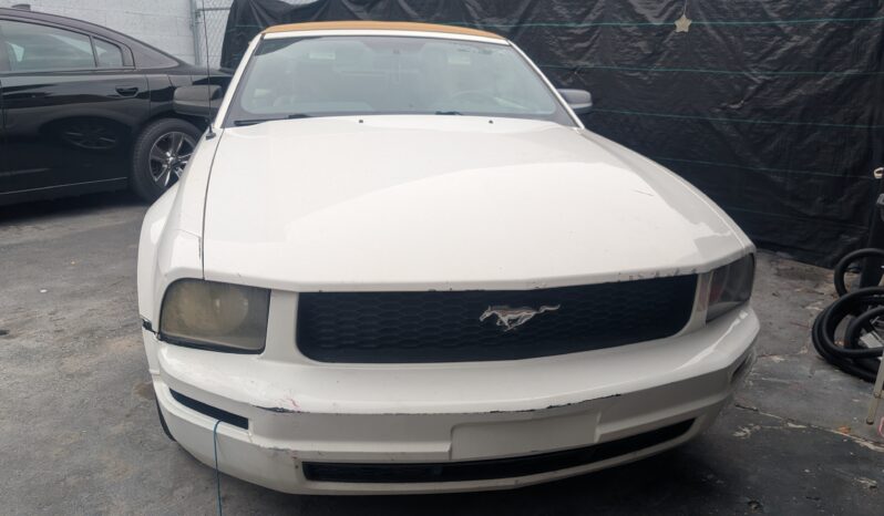 
								Ford Mustang 2007 full									