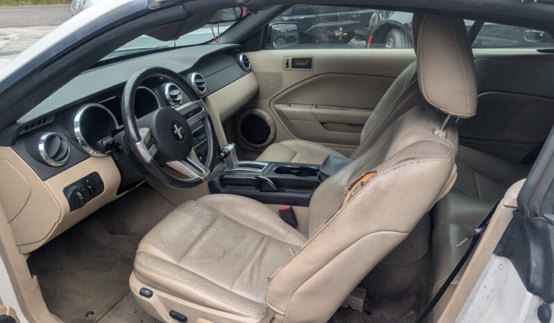 
								Ford Mustang 2007 full									