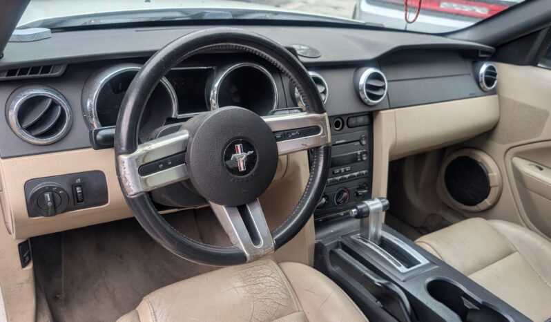 
								Ford Mustang 2007 full									