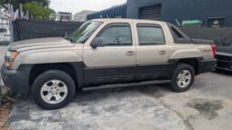 Chevrolet Avalanche 2002