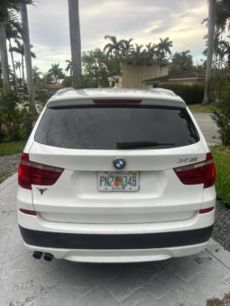
										BMW X3 full									