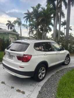 
										BMW X3 full									