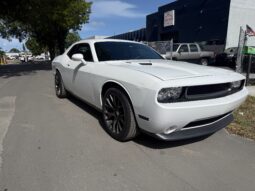 Dodge Challenger 2013