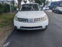 
										Nissan Murano 2007 full									