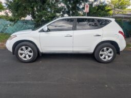 
										Nissan Murano 2007 full									