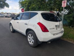 
										Nissan Murano 2007 full									
