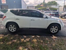 
										Nissan Murano 2007 full									