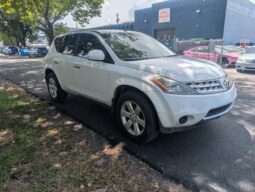 
										Nissan Murano 2007 full									