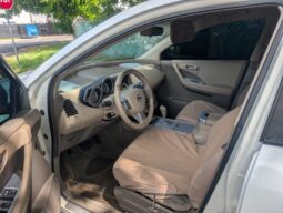 
										Nissan Murano 2007 full									