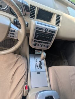 
										Nissan Murano 2007 full									