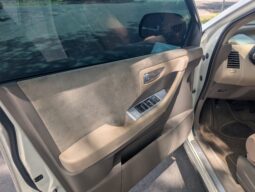 
										Nissan Murano 2007 full									