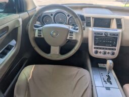 
										Nissan Murano 2007 full									