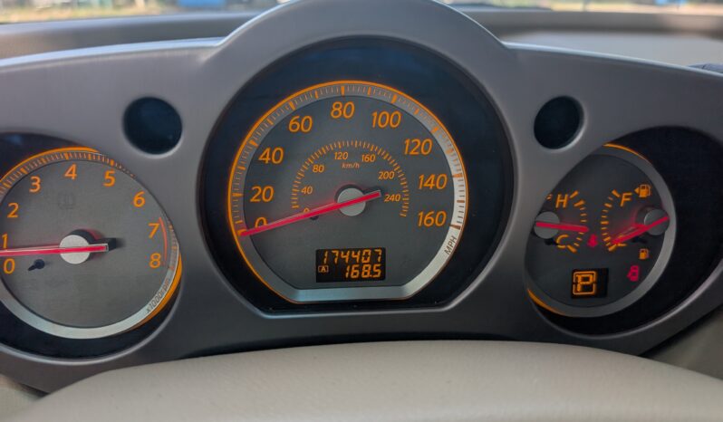 
								Nissan Murano 2007 full									