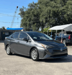 
										TOYOTA PRIUS 2016 full									
