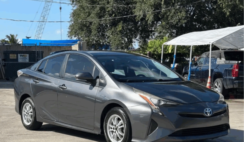 
								TOYOTA PRIUS 2016 full									