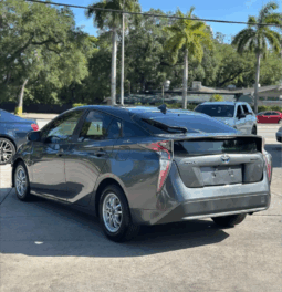 
										TOYOTA PRIUS 2016 full									