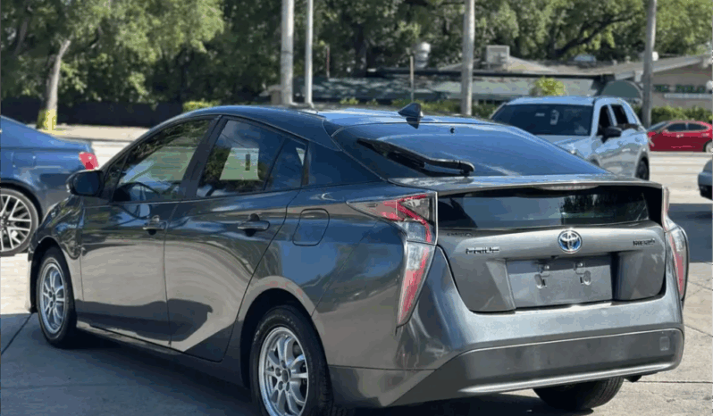 
								TOYOTA PRIUS 2016 full									