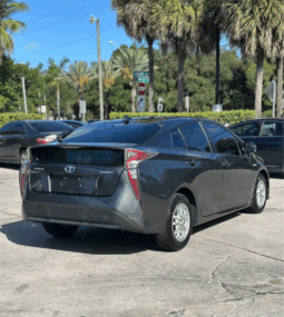 
										TOYOTA PRIUS 2016 full									