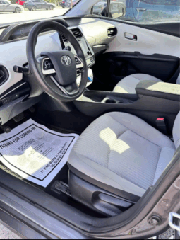 
										TOYOTA PRIUS 2016 full									