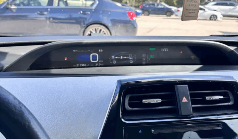 
								TOYOTA PRIUS 2016 full									