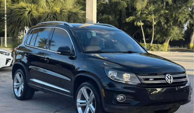 
								VW Tiguan R-Line 2016 full									