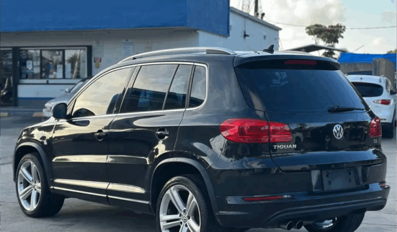 
								VW Tiguan R-Line 2016 full									