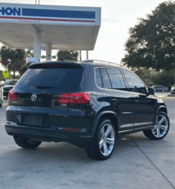 
										VW Tiguan R-Line 2016 full									
