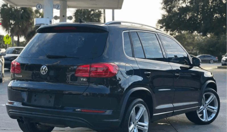 
								VW Tiguan R-Line 2016 full									