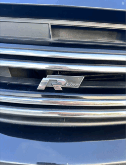 
										VW Tiguan R-Line 2016 full									