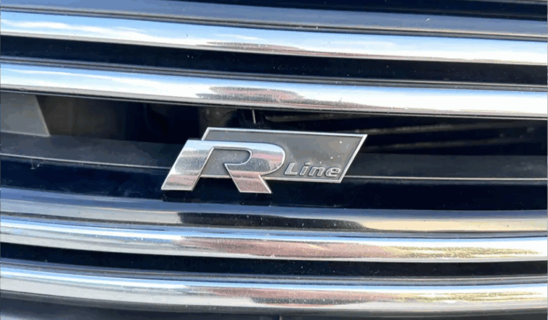 
								VW Tiguan R-Line 2016 full									