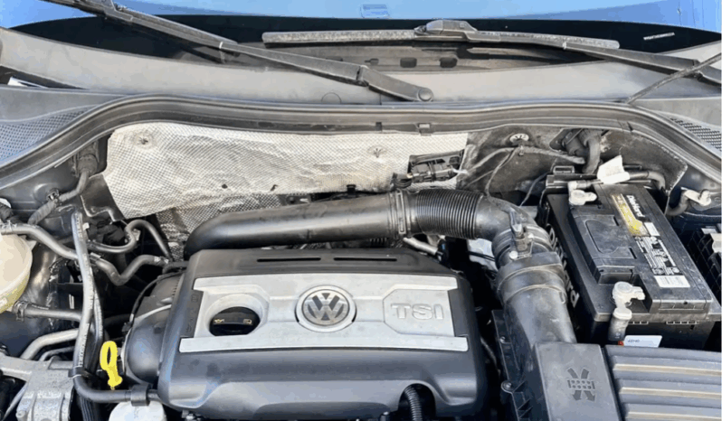 
								VW Tiguan R-Line 2016 full									