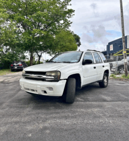 Chevrolet TrailBlazer 2006