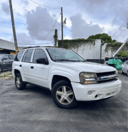 
										Chevrolet TrailBlazer 2006 full									