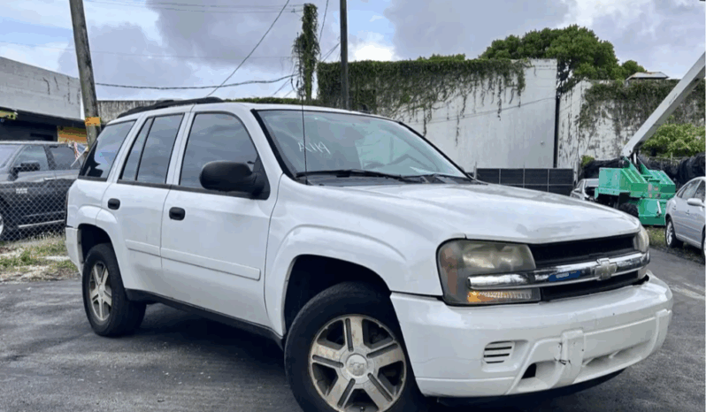
								Chevrolet TrailBlazer 2006 full									