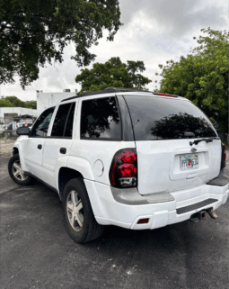 
										Chevrolet TrailBlazer 2006 full									