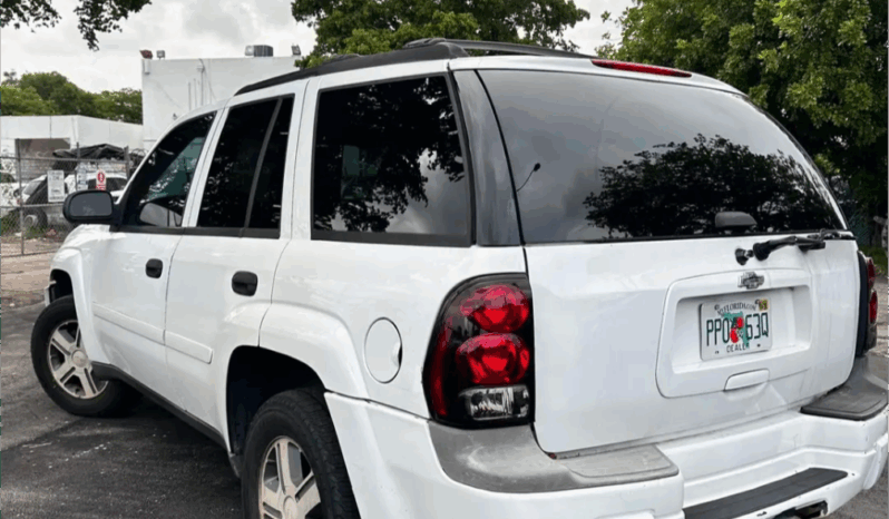 
								Chevrolet TrailBlazer 2006 full									